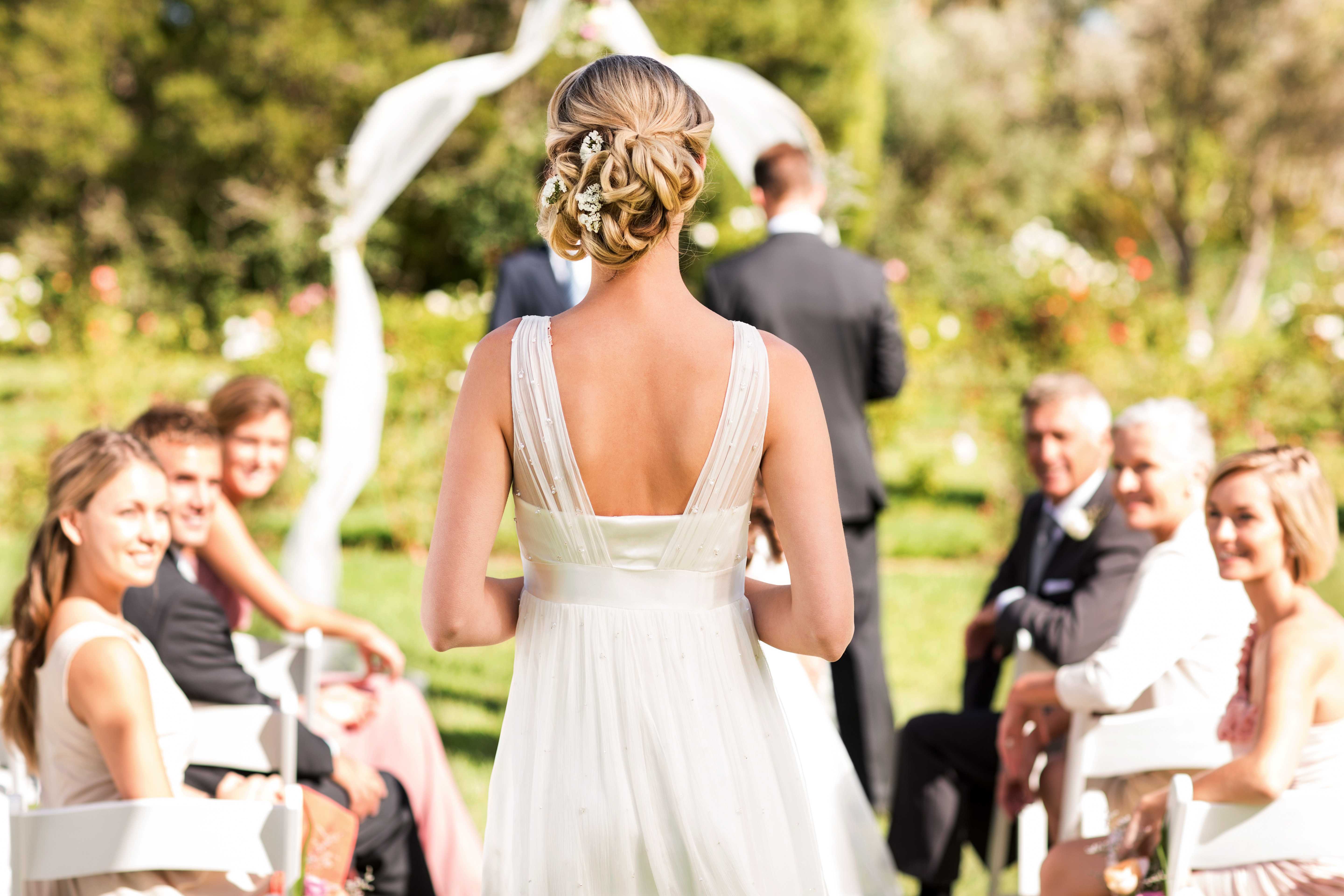 Как отметить свадьбу без банкета: 6 альтернативных идей