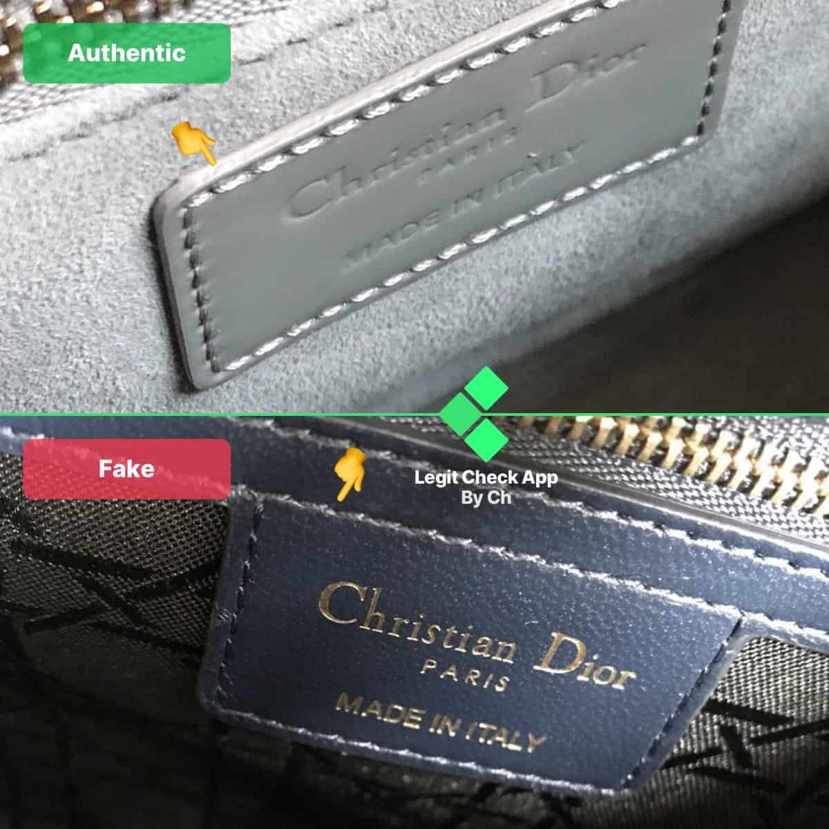 Как отличить настоящие сумки-тоут от поддельных dior book - agof