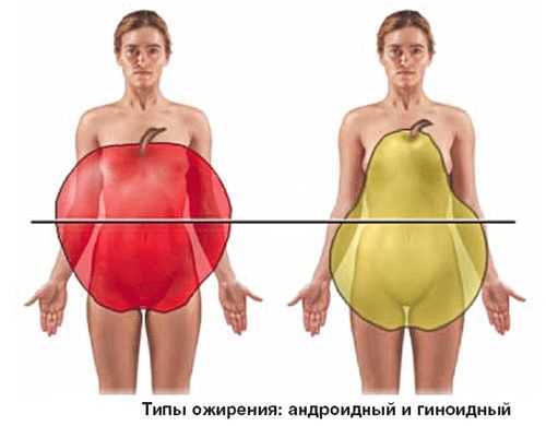Ожирение