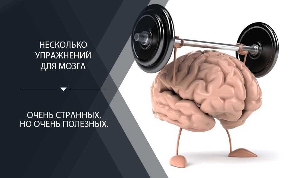 Нейробика в картинках