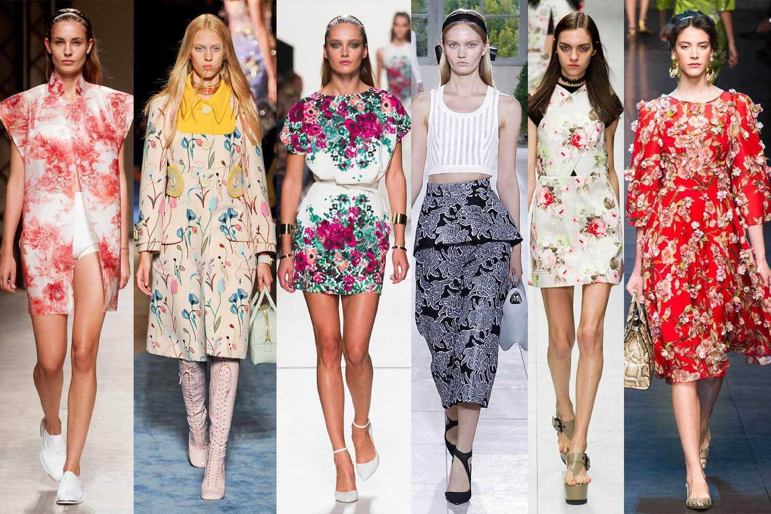 Лето 2021: женская мода, главные модные тенденции, тренды, фото.