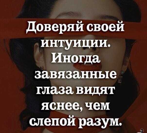 Что такое интуиция и существует ли она на самом деле? разбираемся вместе с учеными | salt
