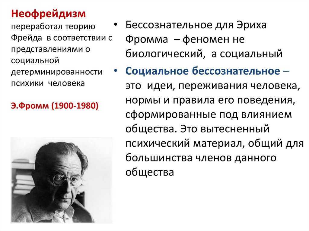 Психоанализ в психологии - цель, теория, методы, техники