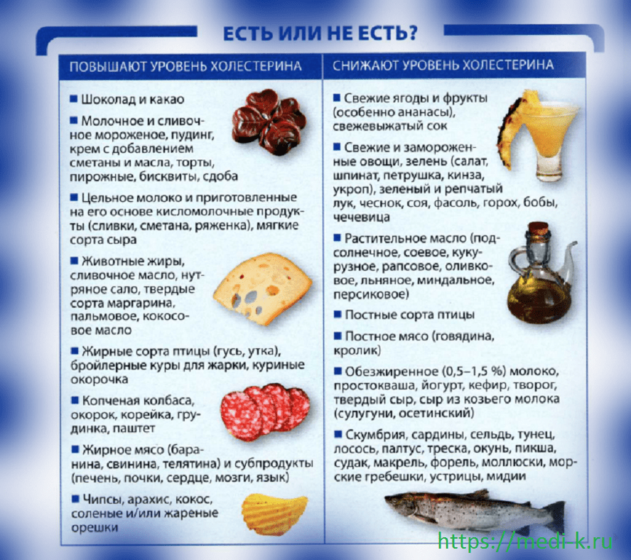 Холестерин в организме: вред и польза | food and health