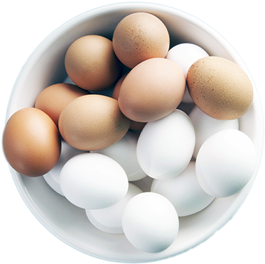 К чему снятся варёные яйца?