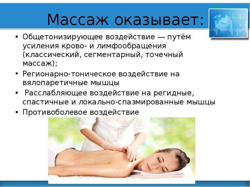 Массажист — что это за профессия?