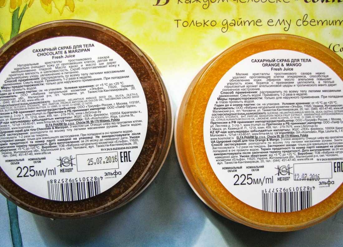 Скрабы из кофе от целлюлита