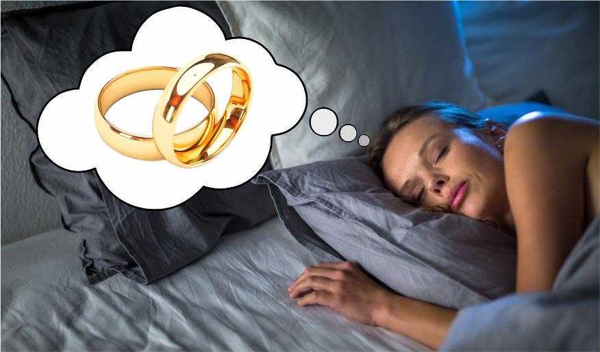 К чему снится обручальное кольцо: выбирать, надевать, потерять. основные толкования разных сонников — к чему снится обручальное кольцо?