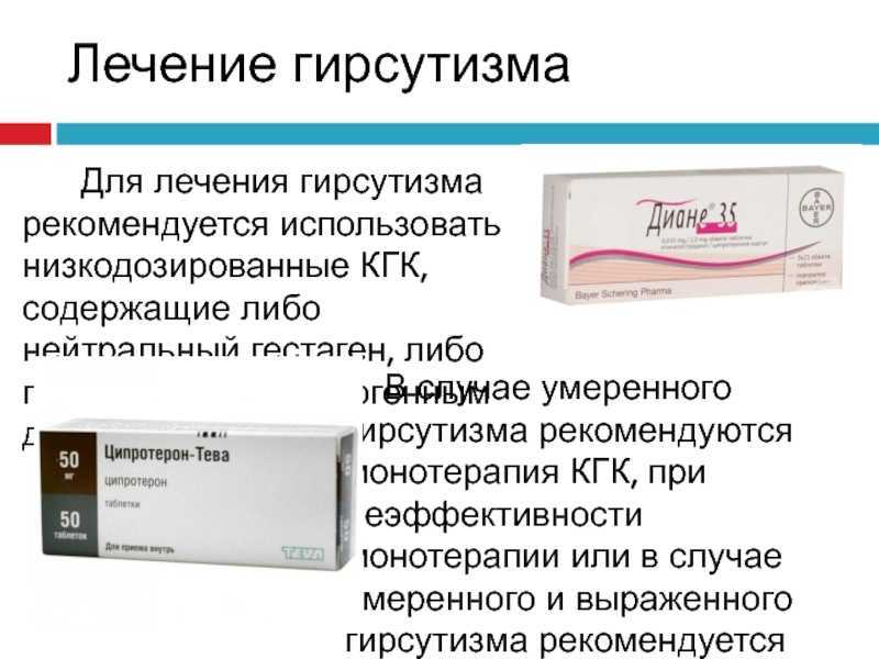 Лечение гормональных нарушений у женщин