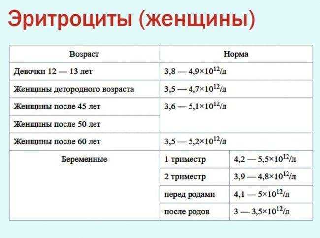 Полицитемия истинная