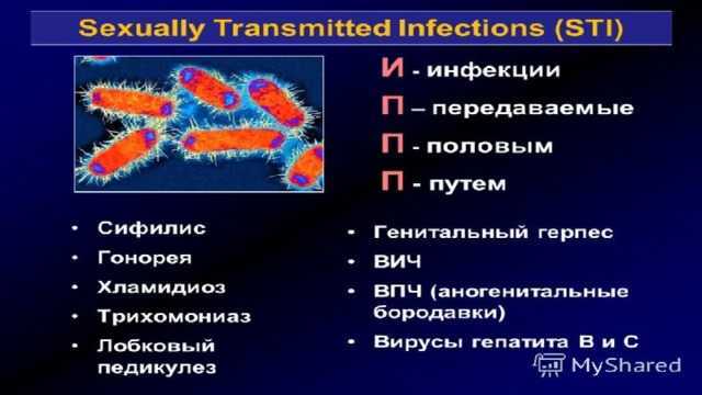 Профилактика зппп презентация