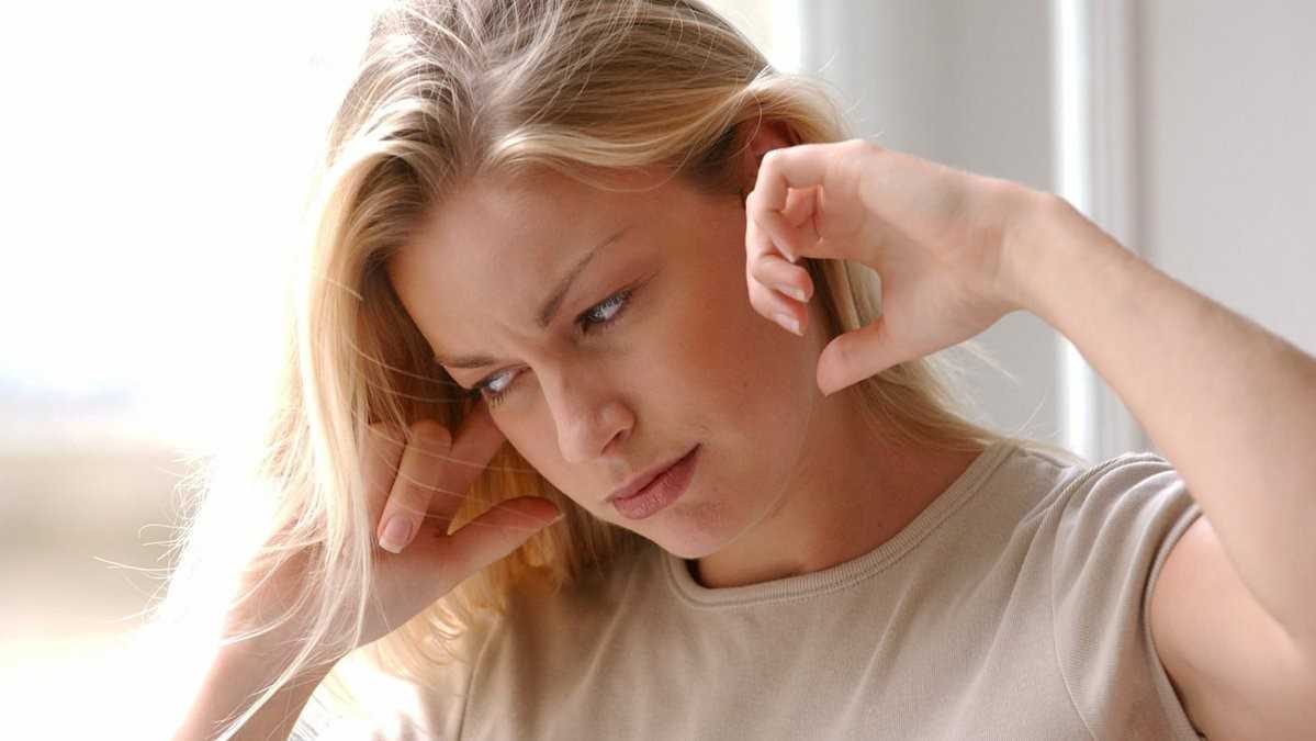 Лечение шума в голове и ушах