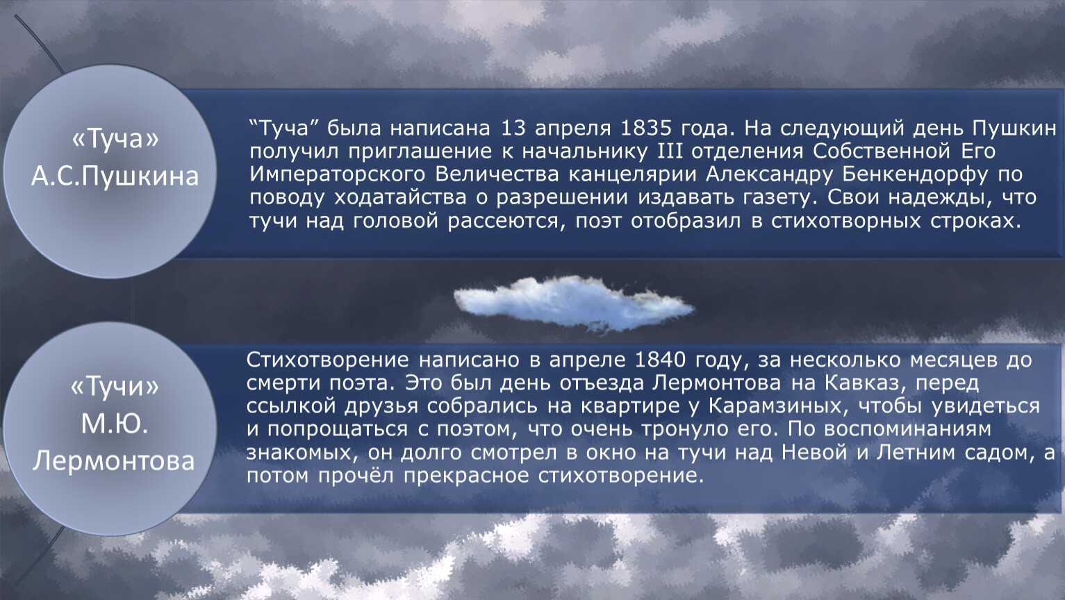 К чему снится  туча во сне — по 90 сонникам! если видишь во сне туча что значит?