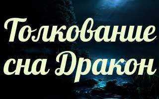 К чему снится дракон. сонники про драконов во сне женщины