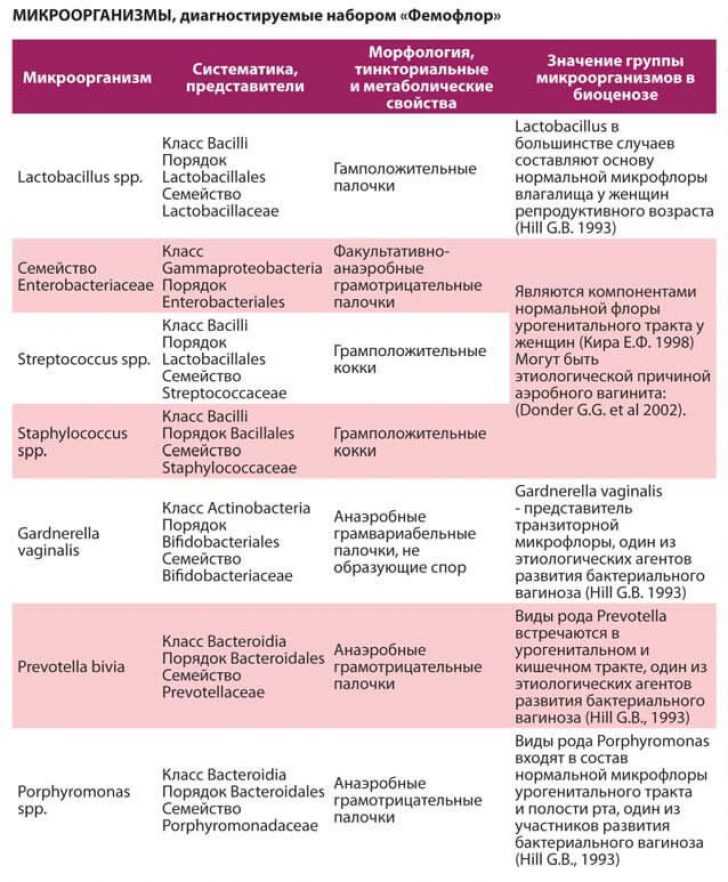 Лечение дисбактериоза в гинекологии у женщин препараты схема лечения