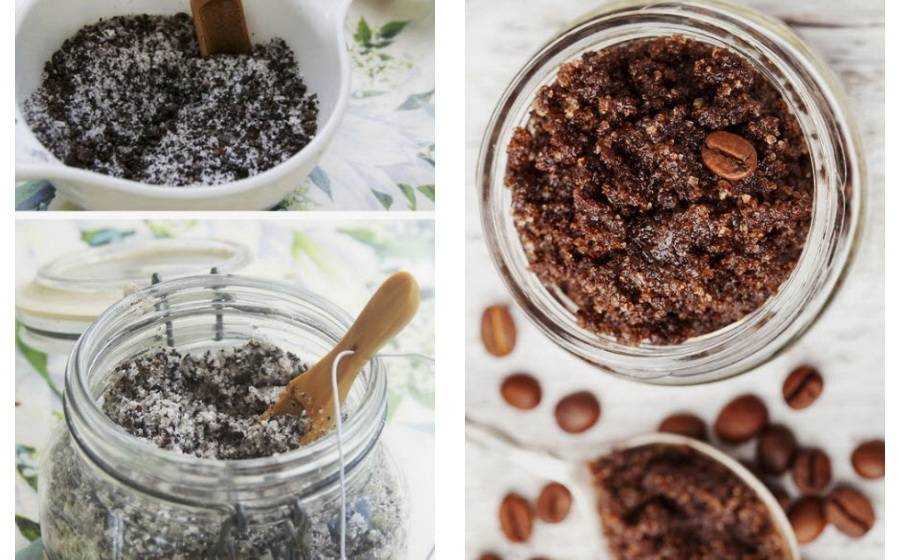 Кофейная маска для лица в домашних условиях: как применять от прыщей, морщин и вместо солярия