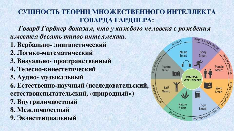 Интеллект - понятие и разновидности в психологии, измерение iq