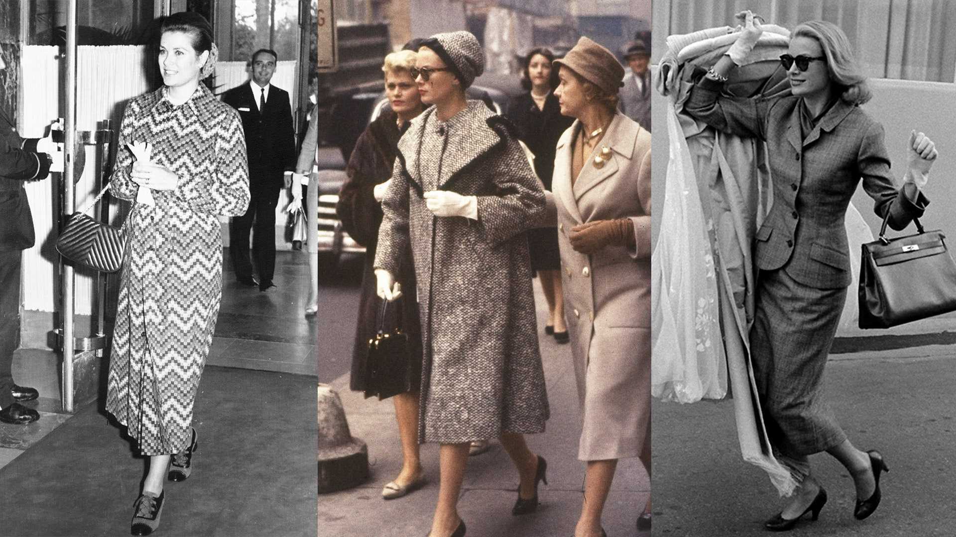 7 секретов стиля грейс келли | модельер.рф