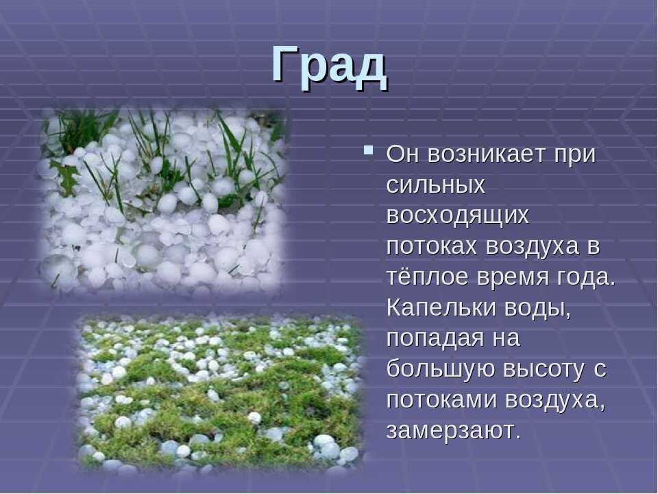 Описания града