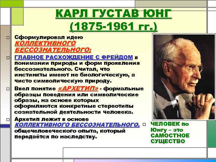 Глава 1. представление о психоанализе