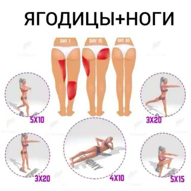 Как сделать икры тоньше - wikihow