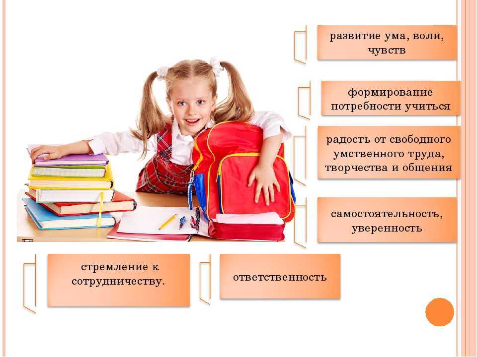 Этапы подготовки ребенка к школе