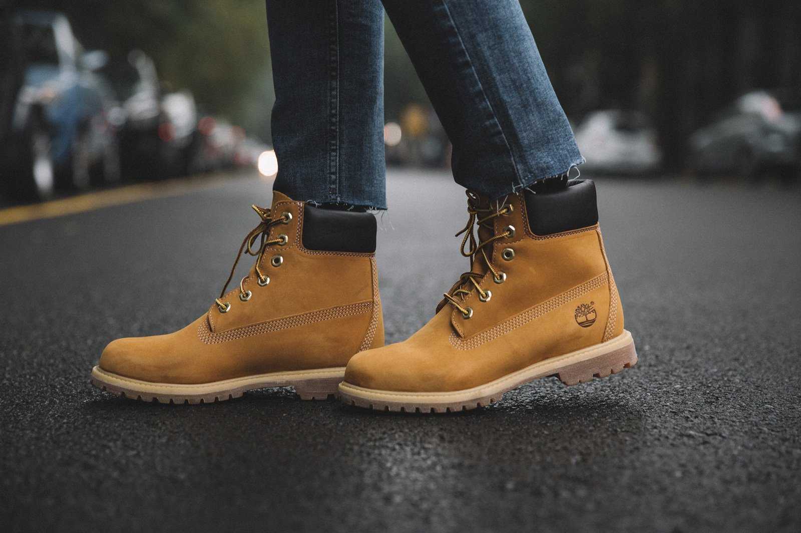 Timberland Boots