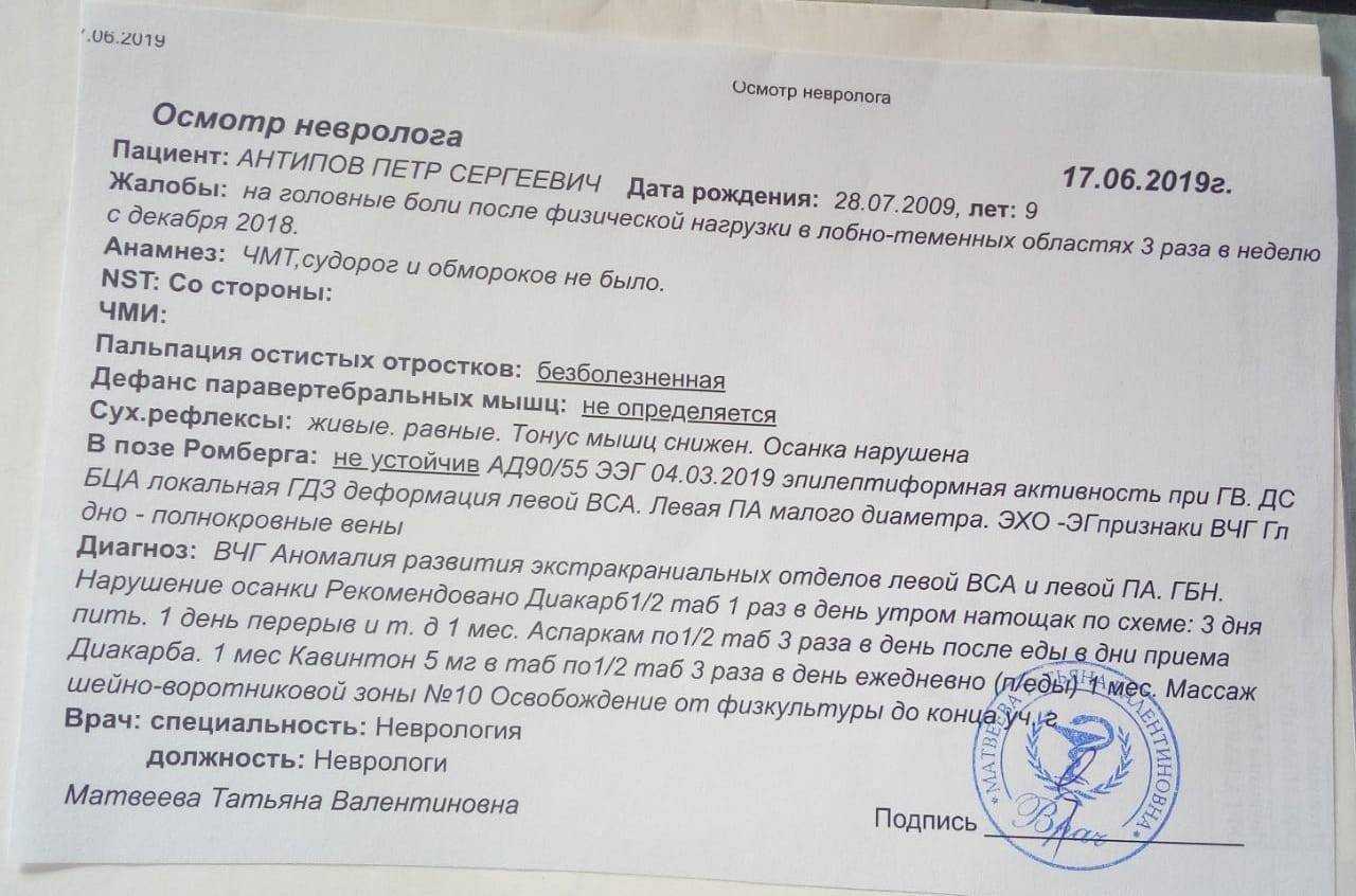 Кто такой остеопат? - соклиника
