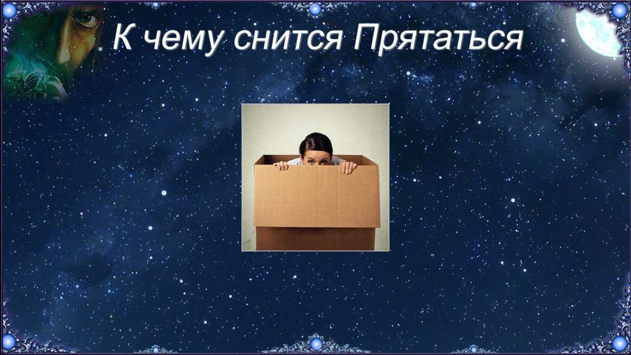 К чему, согласно сонникам, снится слежка за мной или преследование