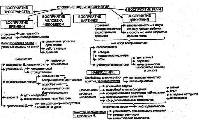 Виды восприятия в психологии. Схема «восприятие: виды и свойства». Виды восприятия в психологии (время движения, пространства. Классификация свойств восприятия. Виды восприятия в психологии таблица.