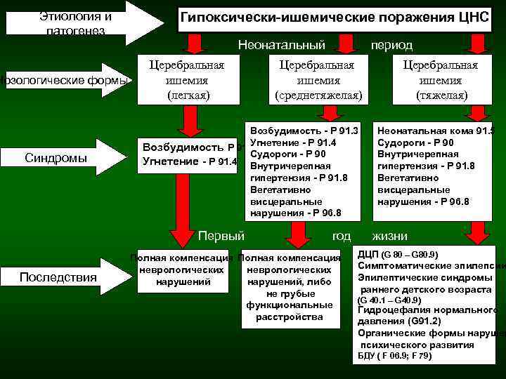 Эхинококкоз головного мозга