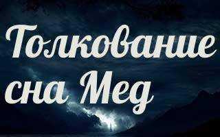 К чему снится мед. видеть во сне мед - сонник дома солнца