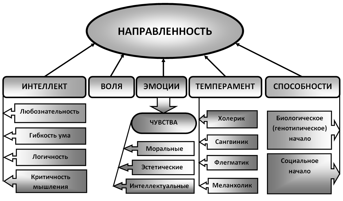 Кем я являюсь и чего я хочу достичь: направленность личности в психологии