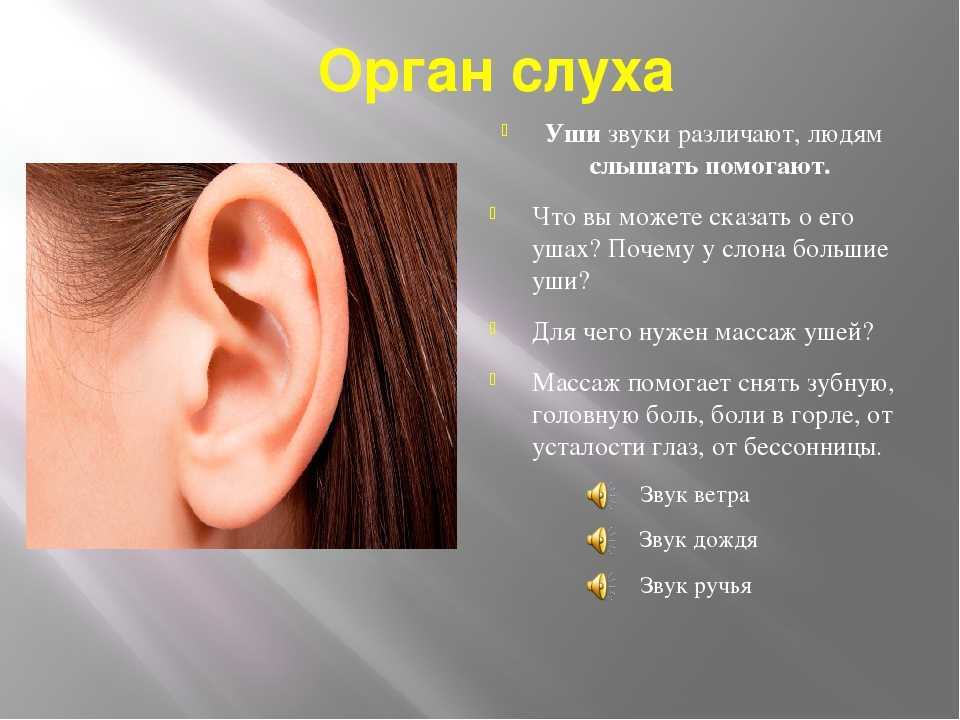Болит голова и закладывает уши