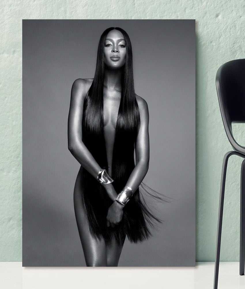 Наоми кэмпбелл (naomi campbell)
