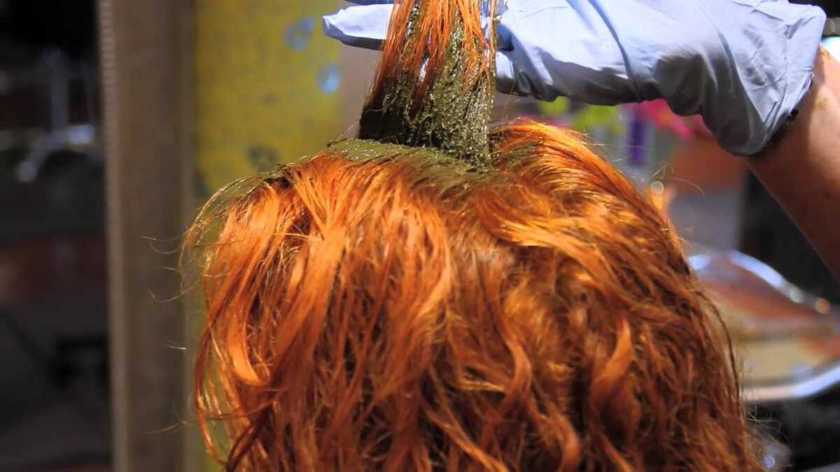 Какую хну выбрать и как правильно покрасить ею волосы