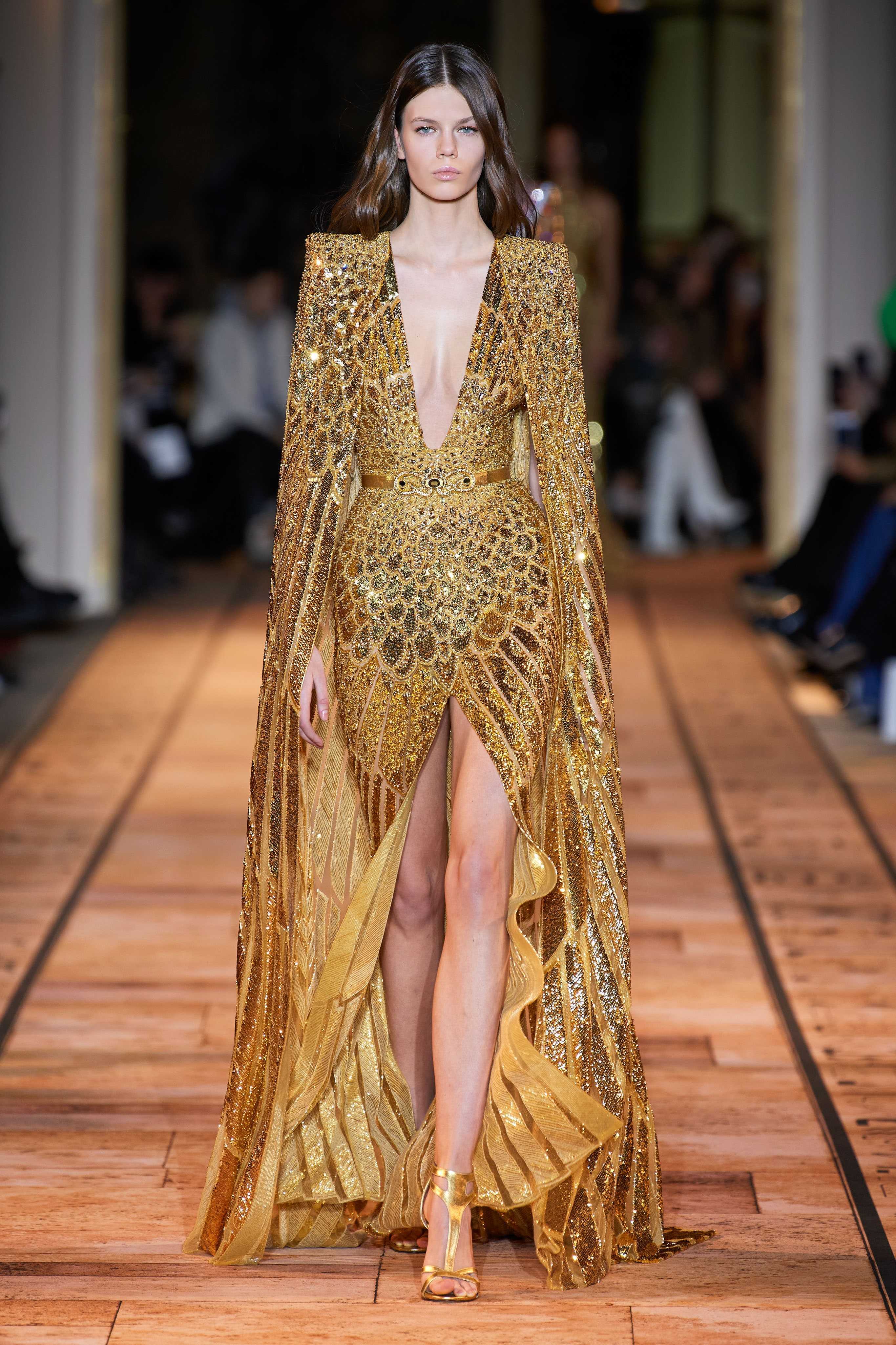 Zuhair murad: свадебные и вечерние платья, дизайнер зухаир мурад