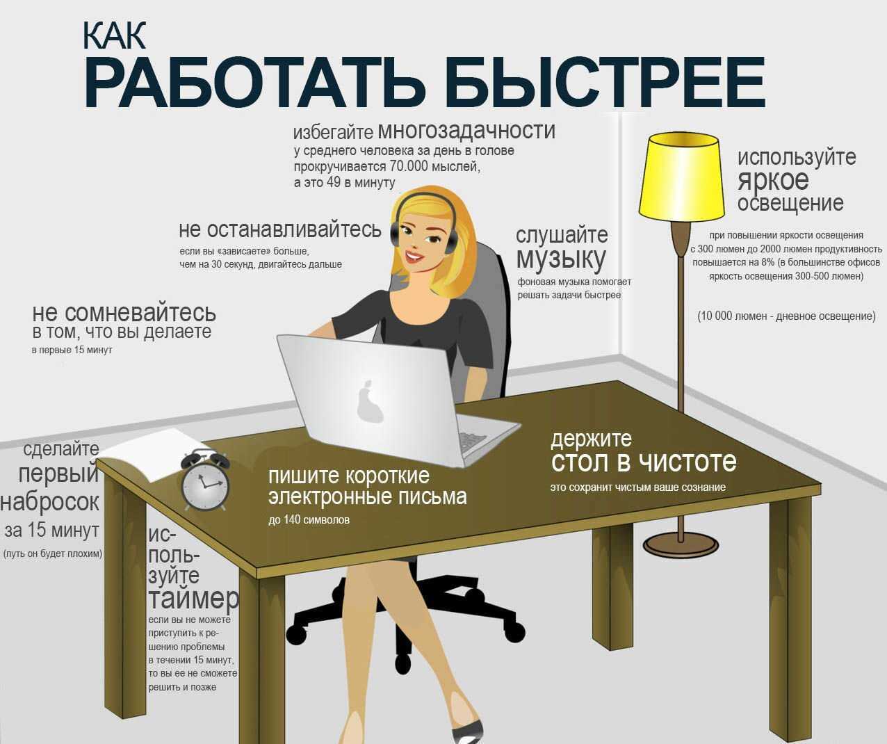 Вся в работе картинки