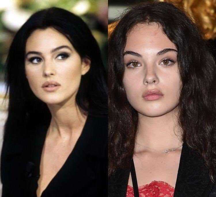 Моника белуччи (monica bellucci)